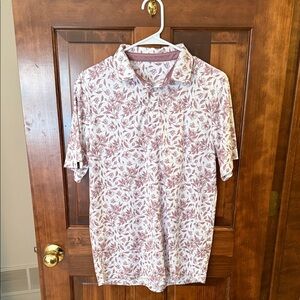 Swannies Golf Mens Polo